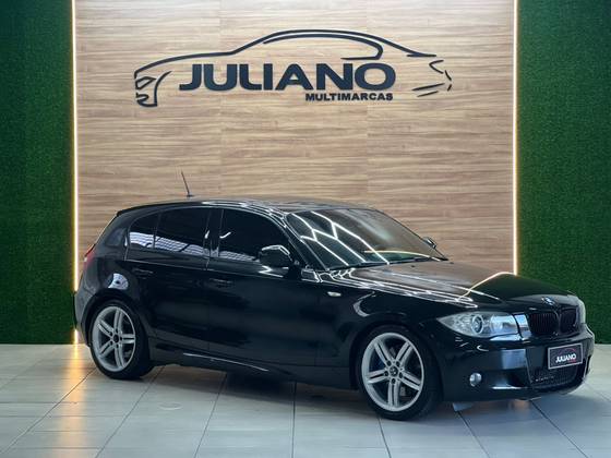 BMW 130i 3.0 SPORT HATCH 24V GASOLINA 4P AUTOMÁTICO